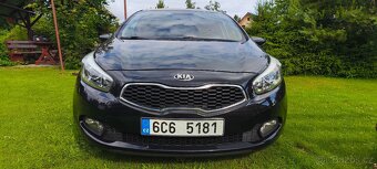 Kia Ceed 1.4 CVVT 2014 - 4