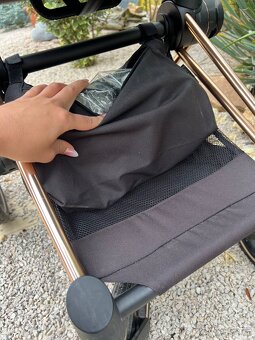 Cybex Priam Rosegold - 4