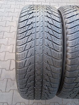 265/65/17 zimní pneu nokian - 4