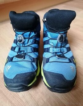 Botasky Adidas Terrex gore-tex - 4