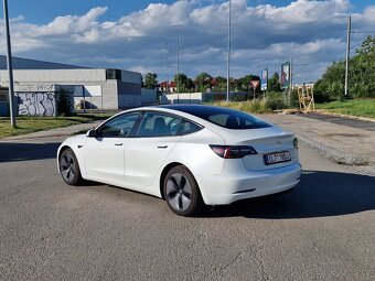 Tesla Model 3 Long Range Dual Motor, refresh, DPH, zárukana - 4