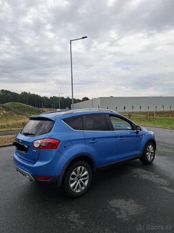 Ford kuga 2011 2.0 TDCi 103kw - 4