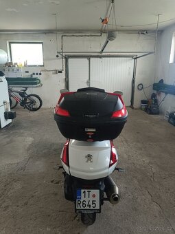 Peugeot metropolis 400 - 4