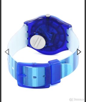 Hodinky Swatch Swiss unisex - 4