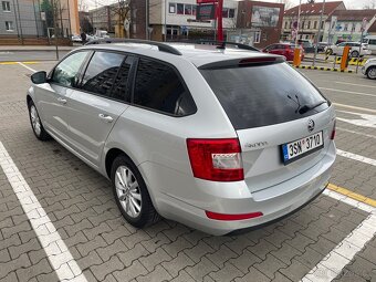 Škoda Octavia 3 Combi 2,0 TDi 110kw - 4