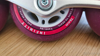 POWERSLIDE Phuzion Universe 4W 33-36 - 4