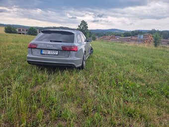 Audi A6 Avant - 4