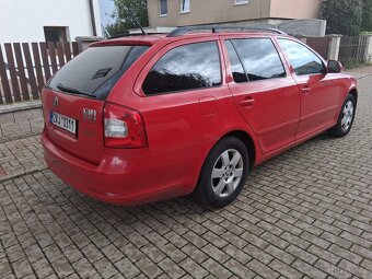 ŠKODA OCTAVIA COMBI 1.6TDI.77KW.R.V.2012 - 4