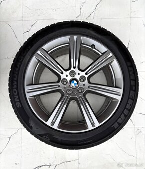 BMW X5 G05 R20 ZIMNÍ pneu Imperial 275/45/20 Originál - 4