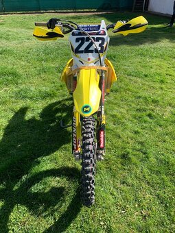 Suzuki rmz 250 - 4