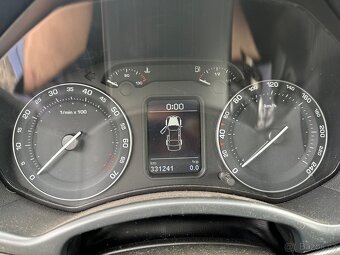 Škoda octavia - 4