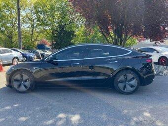2020 Tesla Model 3 Long Range AWD - 4