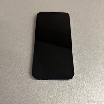 iPhone 13 Pro 256GB sierra blue, pěkný stav, rok záruka - 4