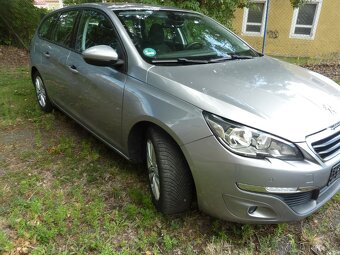 Peugeot 308 SW 1.2 12V e-THP 96KW - 4