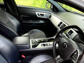 jaguar XF 2.2 D R Sport 2013 - 4