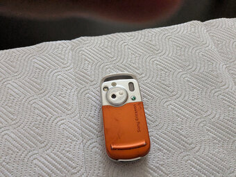 Sony-Ericsson W550I - 4
