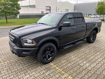 Dodge RAM 3.6 4x4 Quadcab Warlock (č.1117) možný odpočet DPH - 4