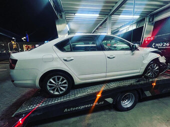 Veškeré náhradní díly Škoda Octavia 3 sedan 15 CPWA PRL LF9E - 4