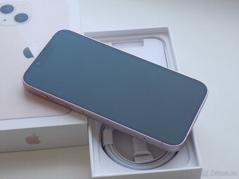 APPLE iPhone 13 mini 256GB Pink - ZÁRUKA 12 MĚSÍCŮ - TOP - 4
