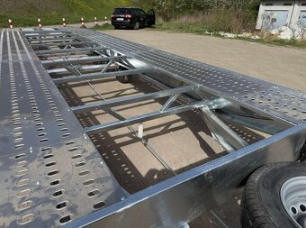 AKCE - Autopřepravník 8500 x 2100mm - 3500kg - 4