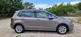 VW Golf Sportsvan 1.4 TSI DSG - 4