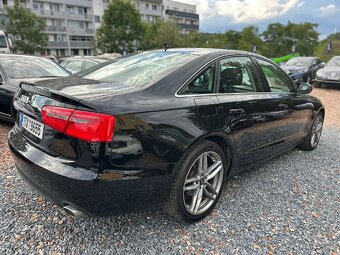 Audi A6 C7 3.0 TDI 150 kW Automat 2013 - 4