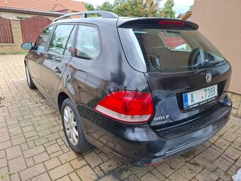 Vw Golf 5 , 1.9TDi 77kw - 4