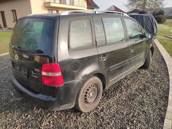 VW Touran 1T1 - 4