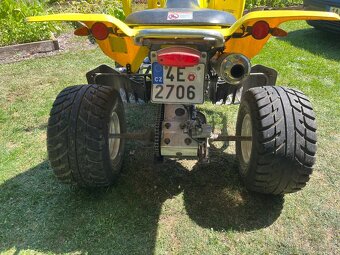 Suzuki LTZ 400 2005 - 4