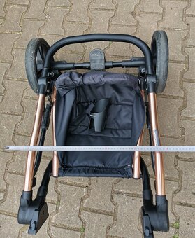 Kočárek Bebetto Premium - 4