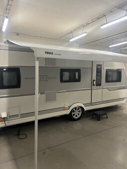 Karavan HOBBY 545 KMF IC Silverline edition odpočet DPH - 4