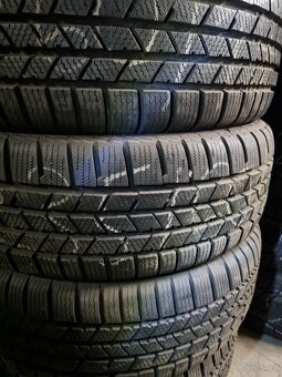 Zimní pneu 235/60R17 Continental - 4