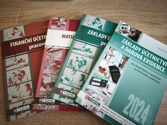 Učebnice Maturitní okruhy z účetnictví 2024, Štohl (nové) - 4