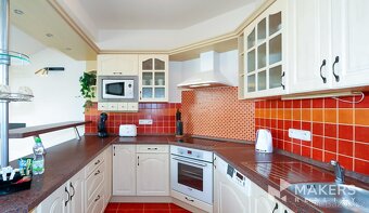 Pronájem bytu 3+kk 110 m² Sázavská, Praha 2 - Vinohrady - 4