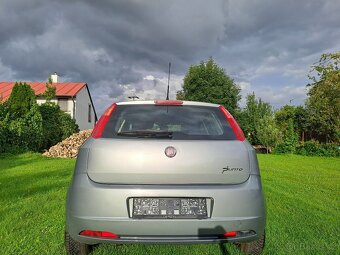 Fiat punto 1.2 48kw grande punto - 4