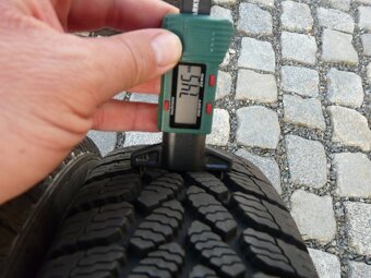 ZIMNÍ PNEU DEBICA 145/70R13 - 4
