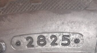 185/60R14 82H = 5Jx14 H2 ET35 = ZIMNÍ PNEU - 4