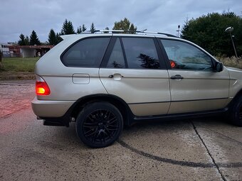 BMW X5 3.0i Automat – Jede, ale potřebuje opravu 🔧 - 4