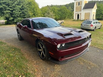 Dodge Challenger RT 5.7 Hemi 2018 - 4