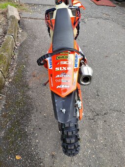 Prodám KTM 450EXC-F 2019 - 4