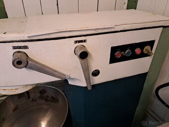 Kuchyňský robot Alba Hořovice - 4