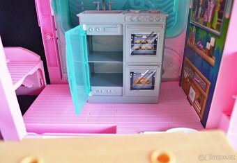 Karavan BARBIE od Mattela GHL 93 + BONUS - 4