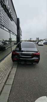 Mercedes benz w213 E 200 4matic, night packet - 4