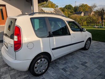 Škoda Roomster 1.2 TSi 63kW 2012 - 4