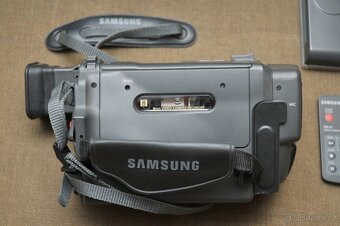 Videokamera 8 SAMSUNG VP-A17 Pal - 4