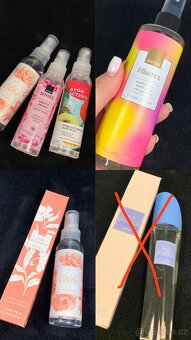 Avon Parfémy Spreje - 4