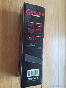 Nabízím svítící podložku pod klávesnici - 4