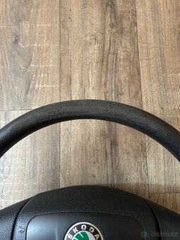 Volant Octavia II - 4