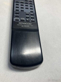 KENWOOD RC-P0701 dálkový ovladač pro CD přehrávač - 4