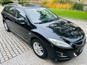 Mazda 6 2.0i 114KW AUTOMAT SENZORY VÝHŘEV TAŽNÉ - 4